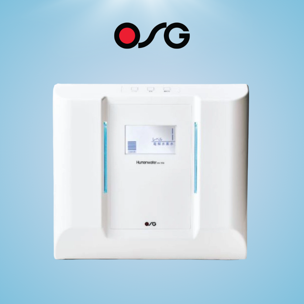 Máy lọc nước ion kiềm Nhật Bản OSG Human Water HU-150